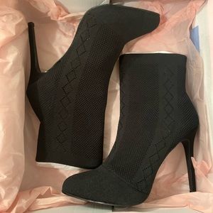 Heeled Booties